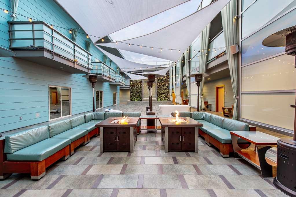 Shade Hotel Manhattan Beach Εσωτερικό φωτογραφία