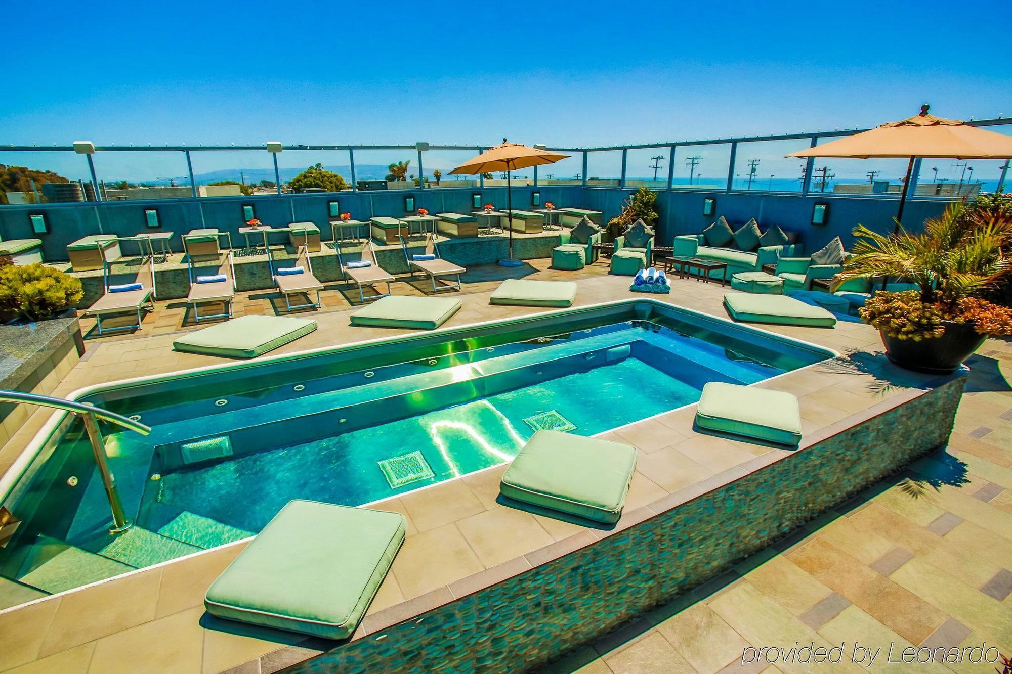 Shade Hotel Manhattan Beach Εξωτερικό φωτογραφία